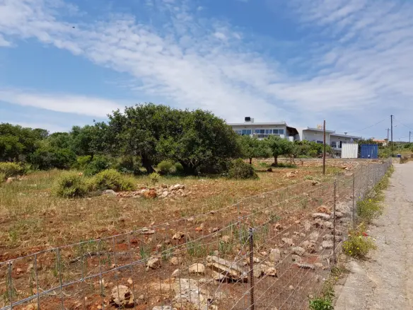 Land In Agios Nikolaos, Greece