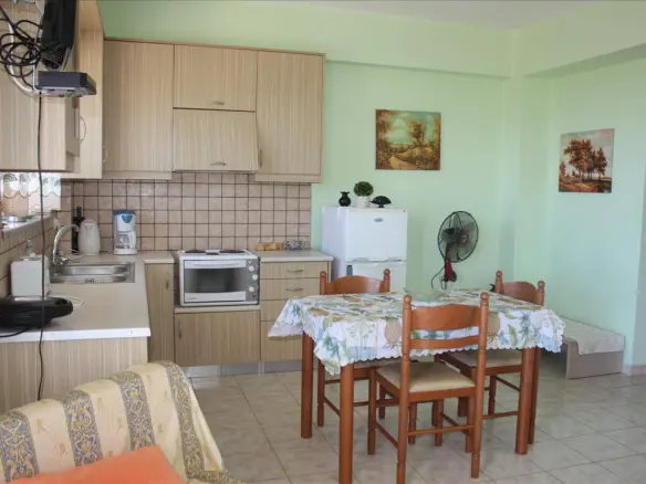 5-bedroom Hotel In Greece (256 M²)
