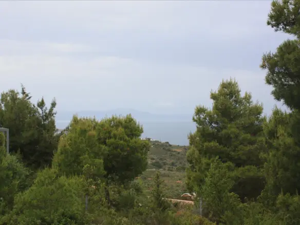Land In Akrotiri, Greece