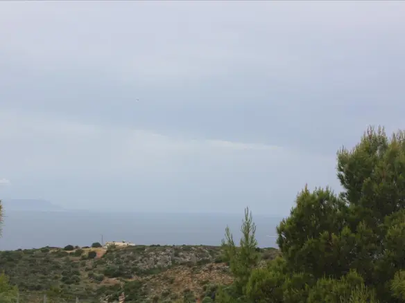 Land In Akrotiri, Greece