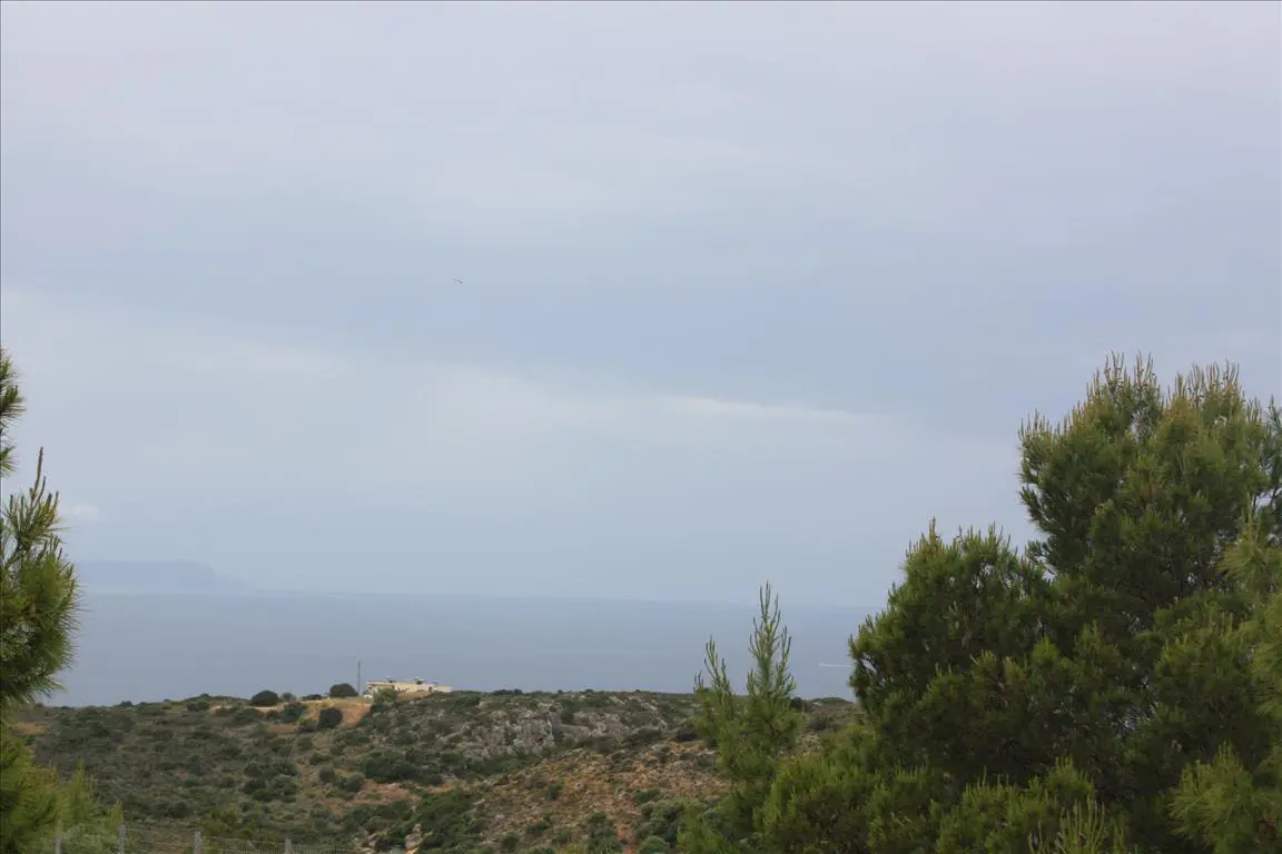 Land Of 5900 M² In Crete