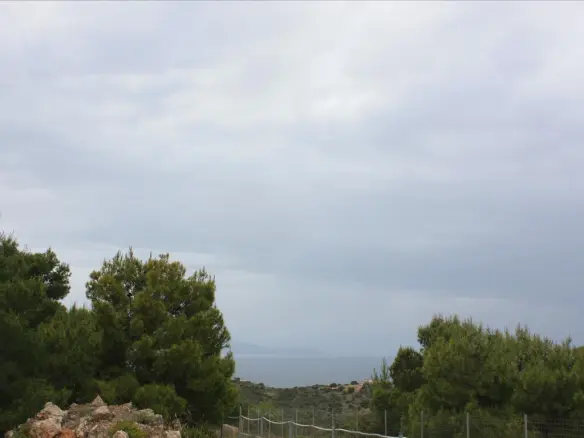 Land In Akrotiri, Greece