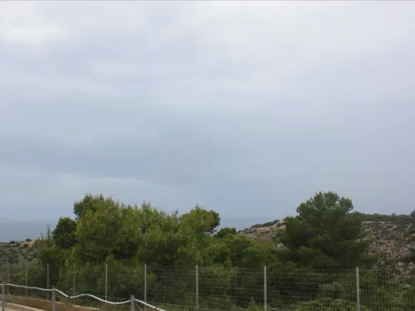 Land In Akrotiri, Greece