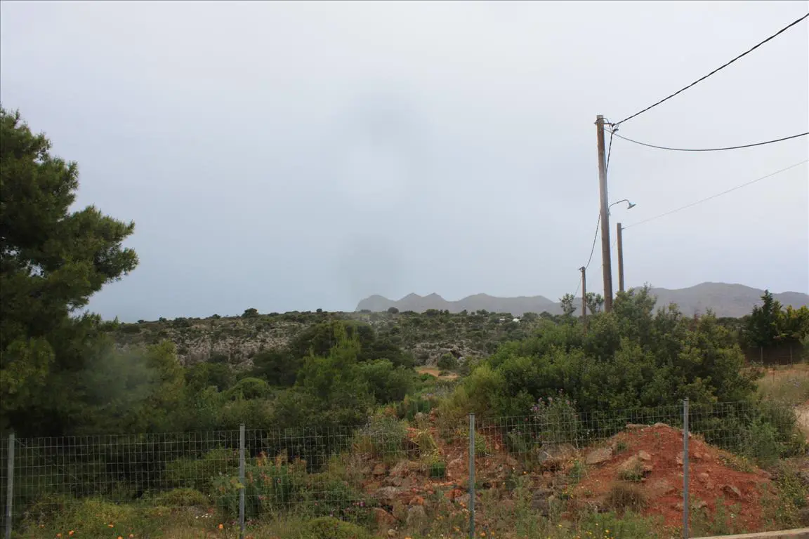 Land Of 5900 M² In Crete