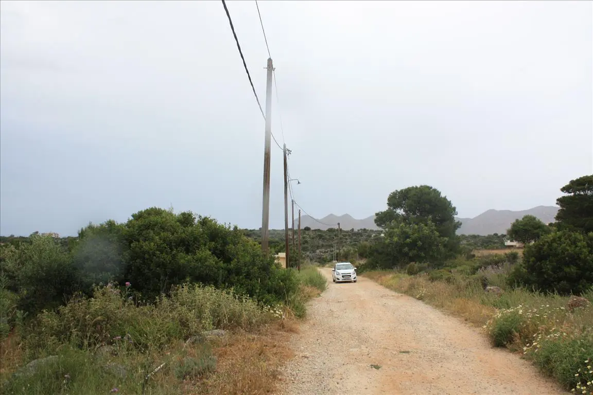 Land Of 5900 M² In Crete