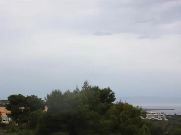 Land In Akrotiri, Greece