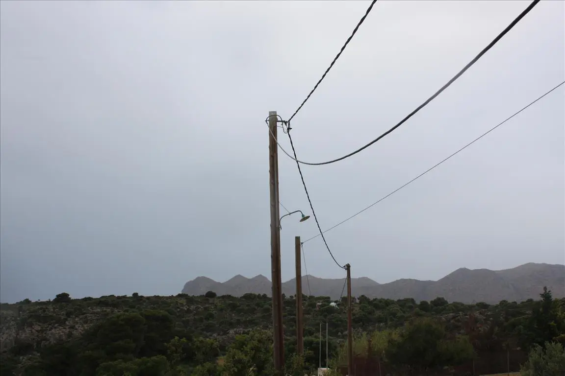 Land Of 5900 M² In Crete
