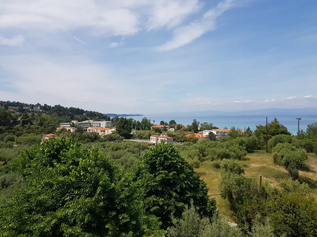 Detached House Of 140 M² In Kassandra, Chalkidiki