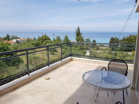 4-bedroom Detached House In Kassandra, Greece (140 M²)