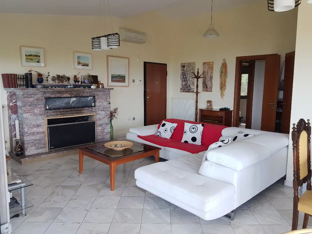 Detached House Of 140 M² In Kassandra, Chalkidiki