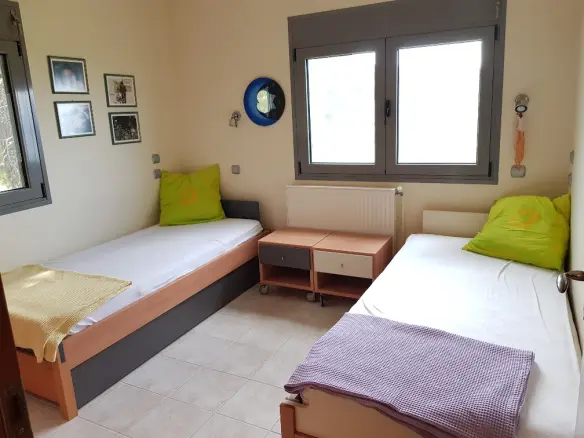 4-bedroom Detached House In Kassandra, Greece (140 M²)