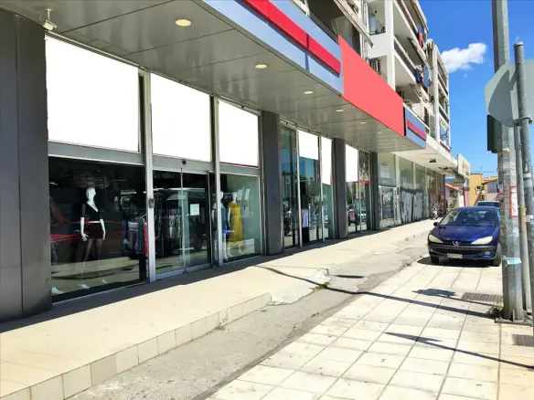 Commercial Property Of 4944 M² In Thessaloniki