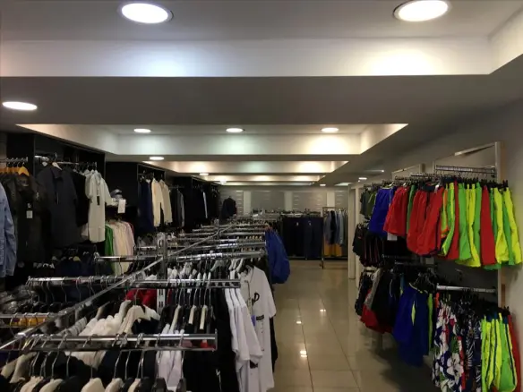 Commercial Property In Stavroupoli, Greece (4.944 M²)
