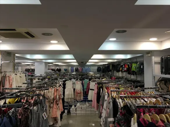 Commercial Property In Stavroupoli, Greece (4.944 M²)