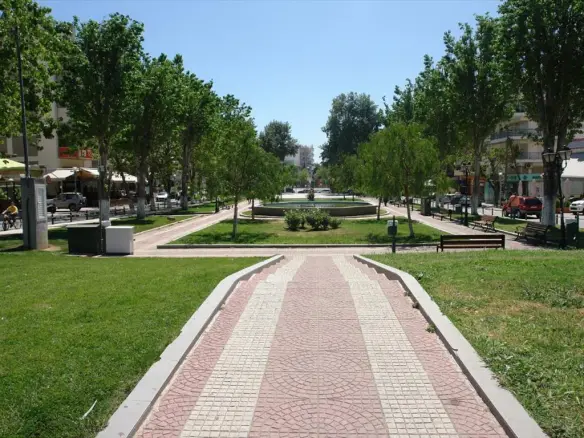 Land Of 187 M² In Athens