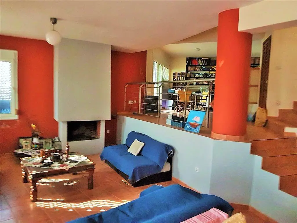 Maisonette Of 400 M² In The Suburbs Of Thessaloniki