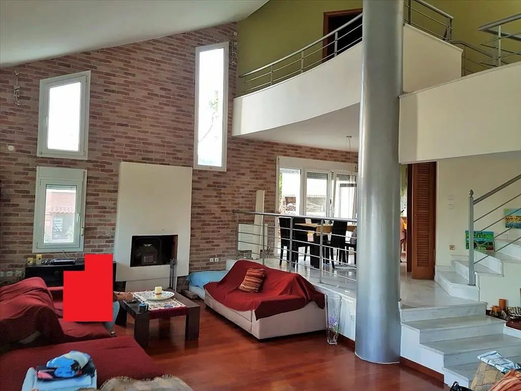 Maisonette Of 400 M² In The Suburbs Of Thessaloniki