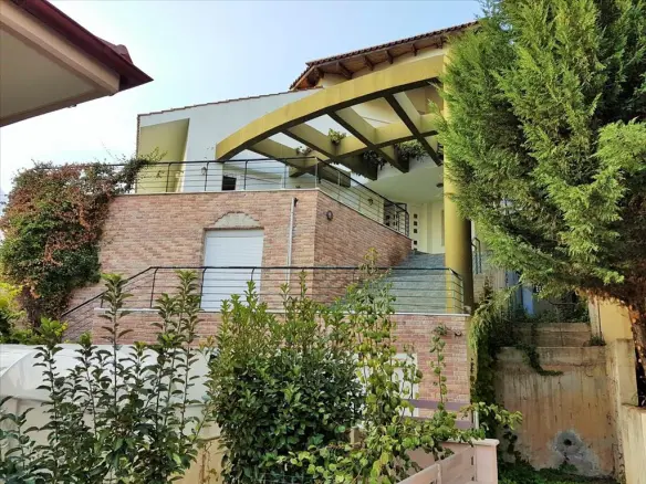 For Sale Maisonette 400 M² In The Suburbs Of Thessaloniki