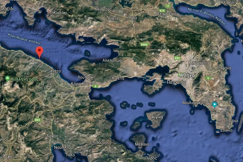 Land Of 600 M² In Peloponnese