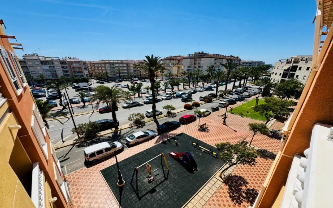 Apartment Of 58 M² In Guardamar Del Segura