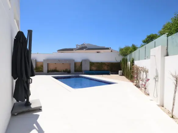 Villa Of 162 M² In Ciudad Quesada