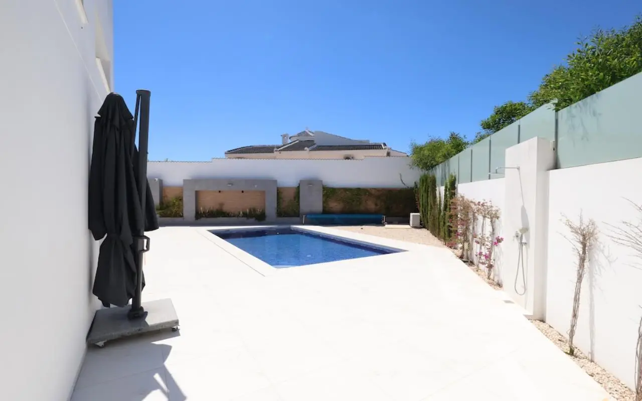 Villa Of 162 M² In Ciudad Quesada