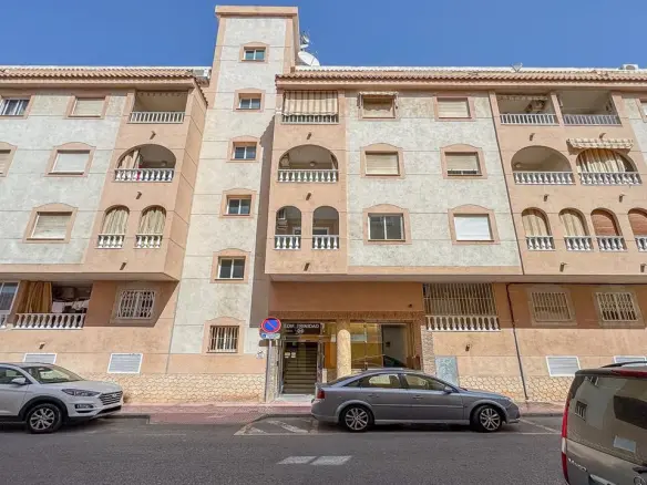 Apartment Of 51 M² In Torrevieja, Spain