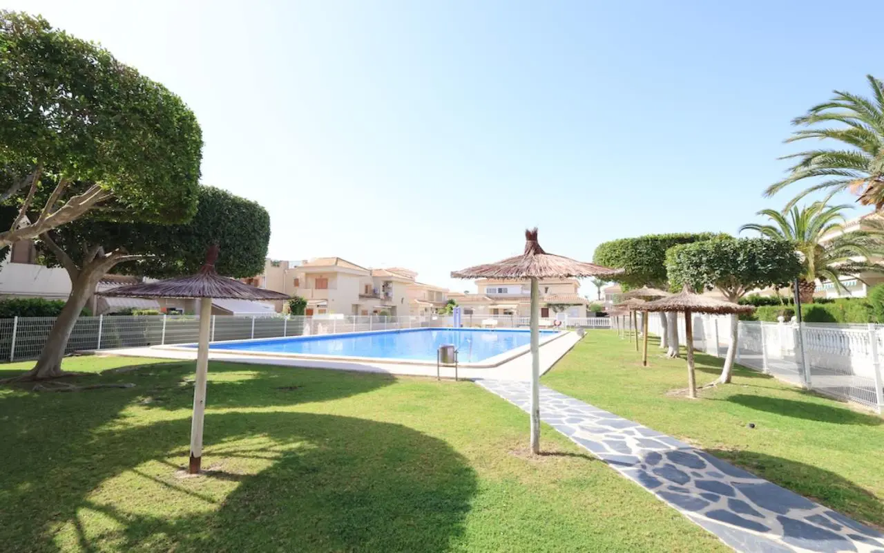 Apartment Of 75 M² In Playa Flamenca, Spain
