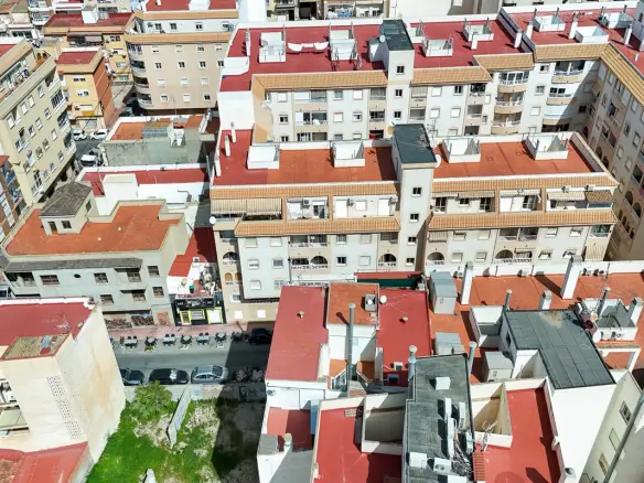 Apartment Of 51 M² In Torrevieja, Spain