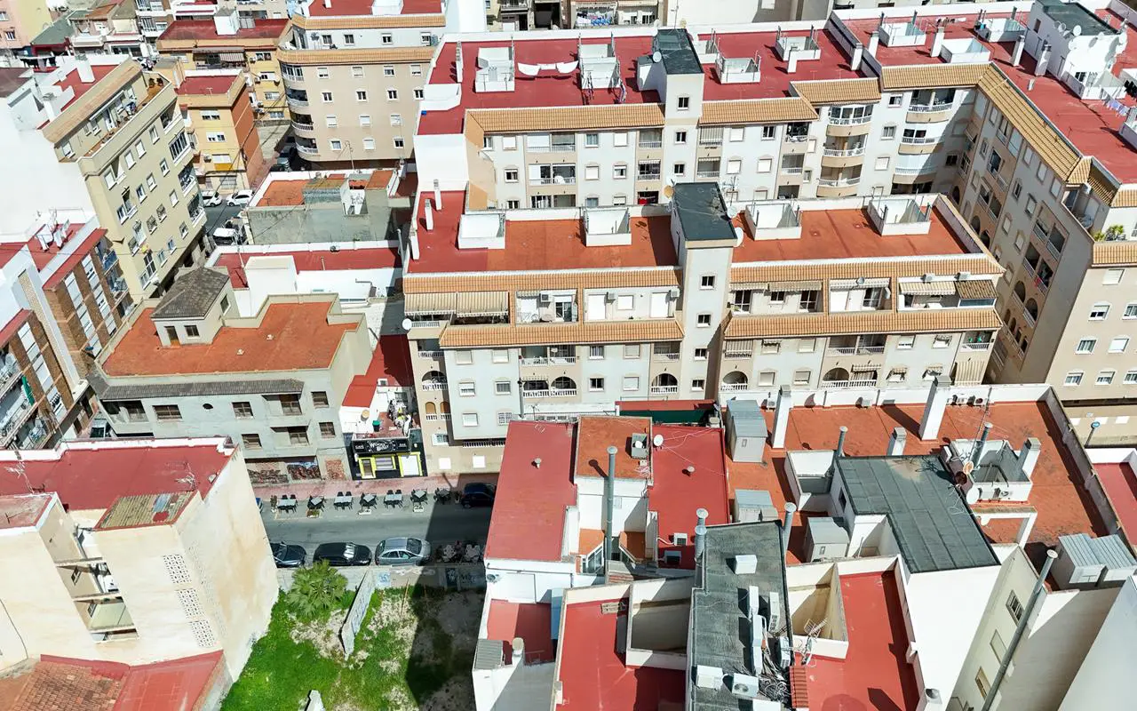 Apartment Of 51 M² In Torrevieja, Spain