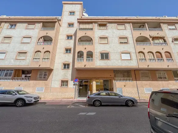 Apartment Of 51 M² In Torrevieja, Spain