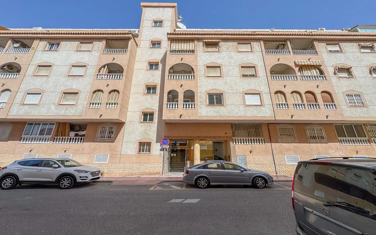 Apartment Of 51 M² In Torrevieja, Spain