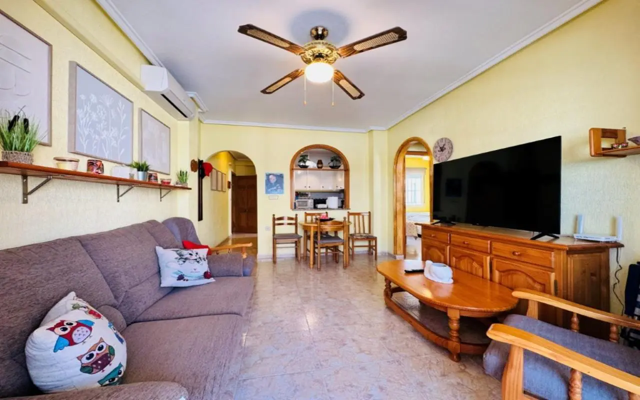 Apartment Of 58 M² In La Mata, Spain