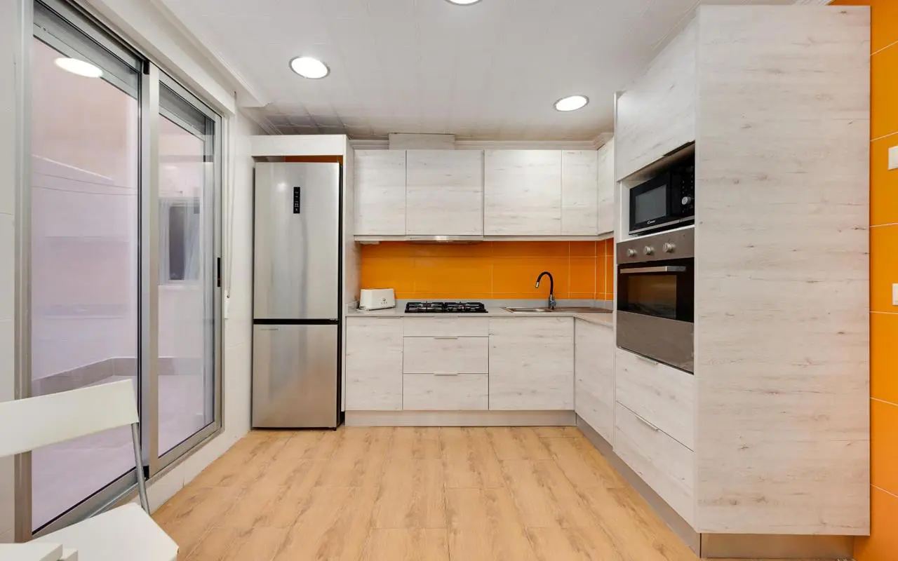 Apartment Of 115 M² In Torrevieja