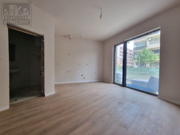 Apartment Of 70 M² With Two Bedrooms In Sunny Beach, Nesebar