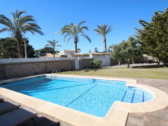 Villa Of 440 M² In Cabo Roig, Spain