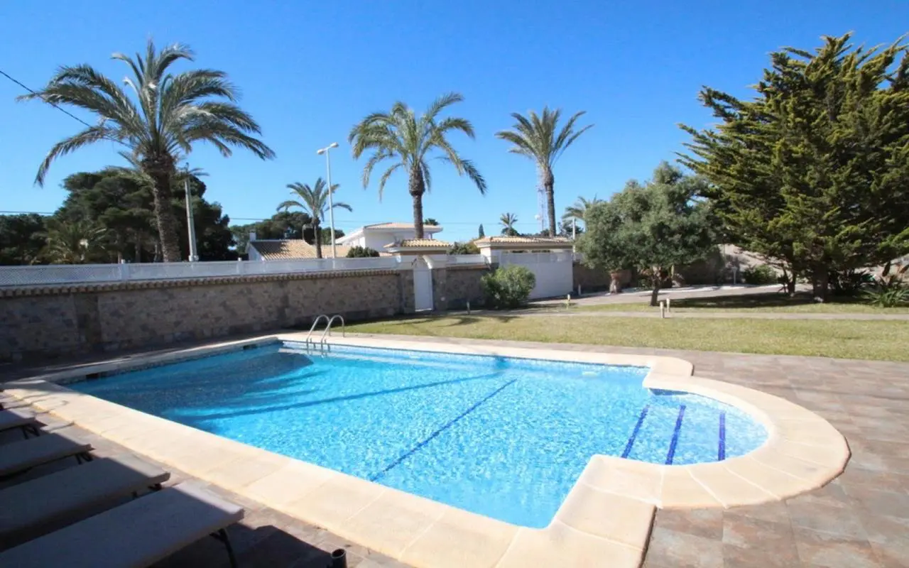 Villa Of 440 M² In Cabo Roig, Spain