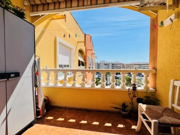 Apartment Of 58 M² In Guardamar Del Segura