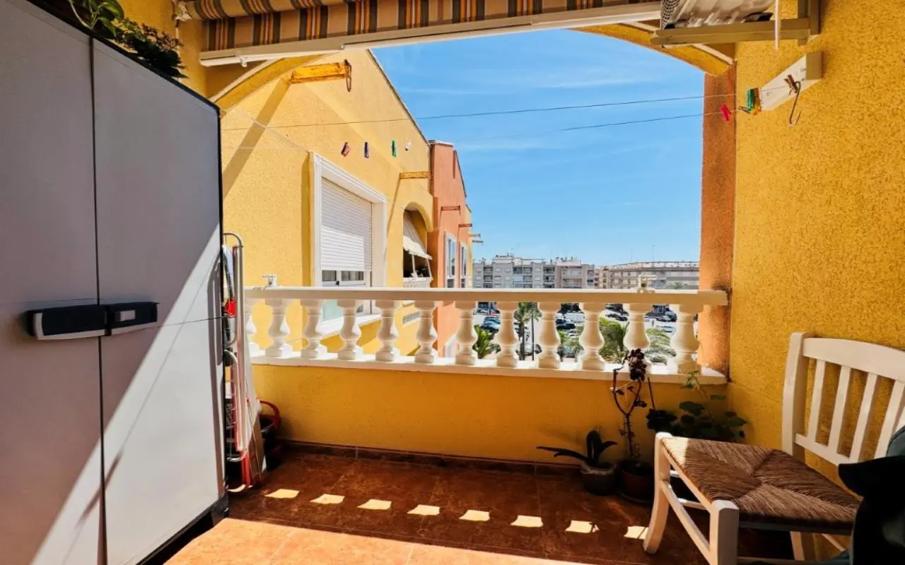 Apartment Of 58 M² In Guardamar Del Segura