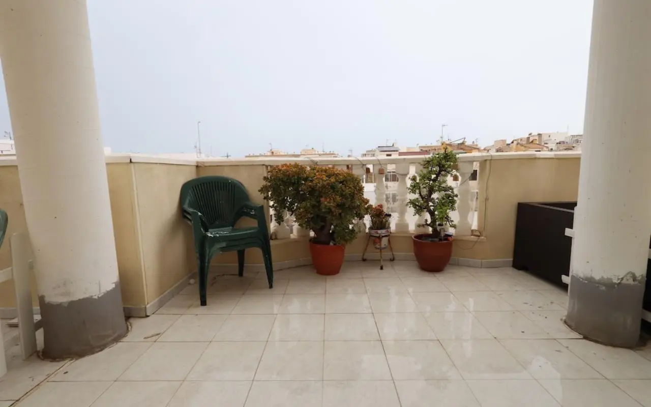 Penthouse 113 M² In Torrevieja, Spain