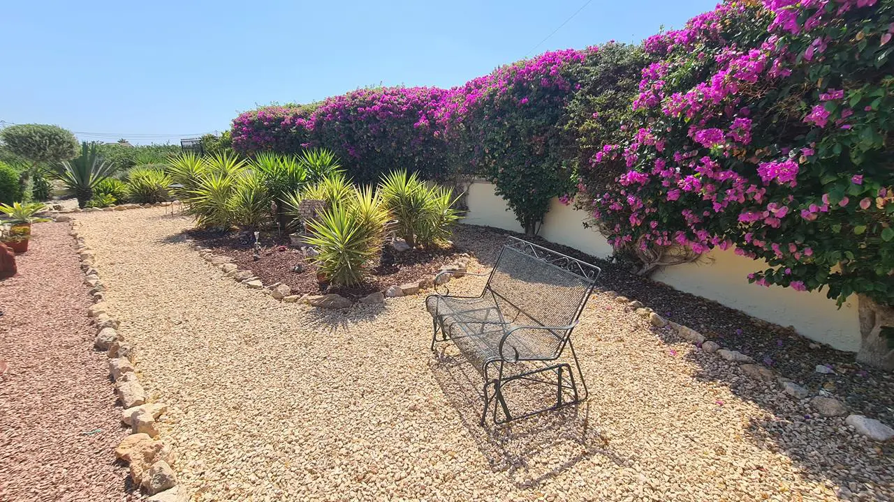 Villa Of 140 M² In Catral, Spain