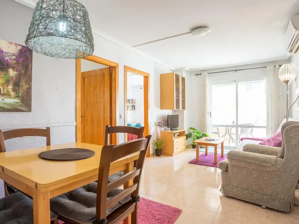 Apartment Of 51 M² In Torrevieja, Spain