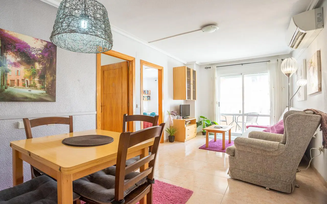 Apartment Of 51 M² In Torrevieja, Spain