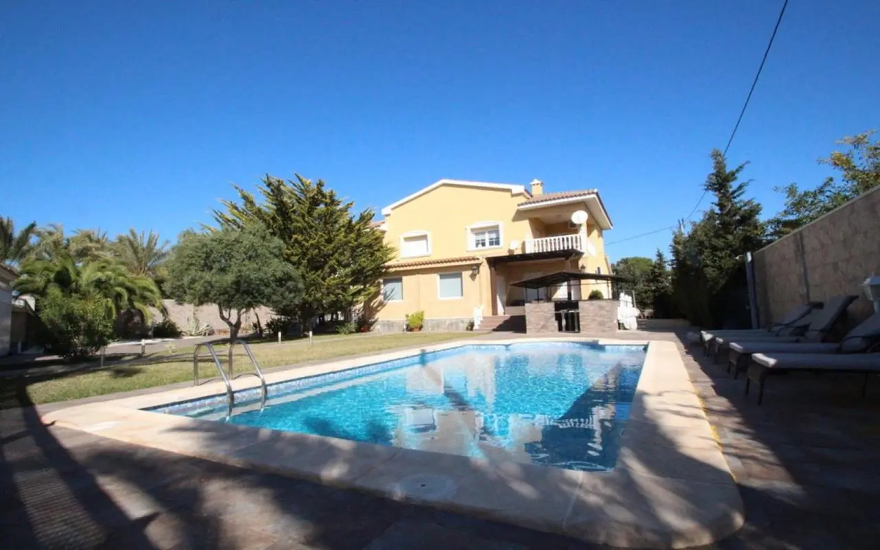 Villa Of 440 M² In Cabo Roig, Spain