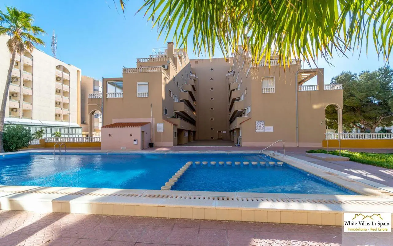 Apartment Of 65 M² In Punta Prima, Spain