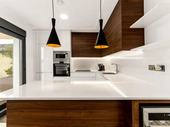 Villa Of 116 M² In Ciudad Quesada, Spain