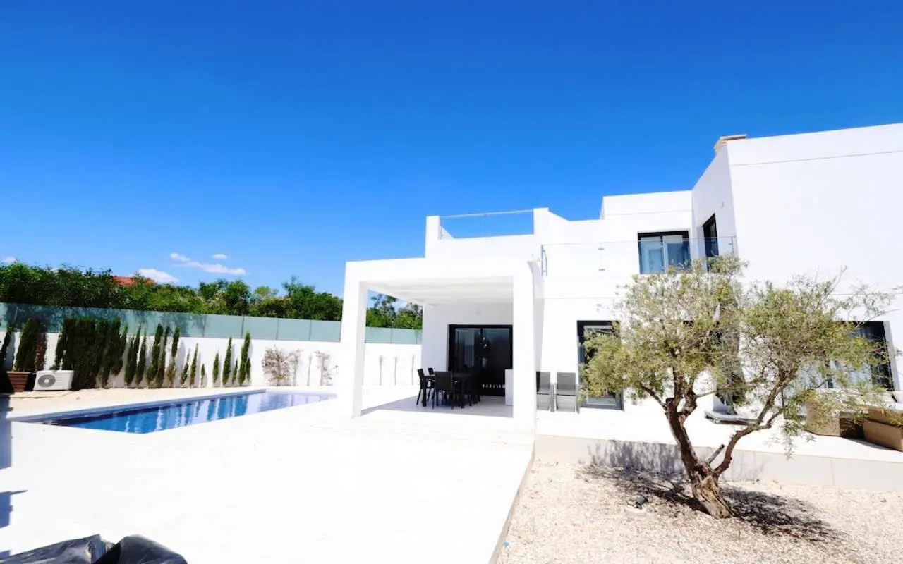 Villa Of 162 M² In Ciudad Quesada