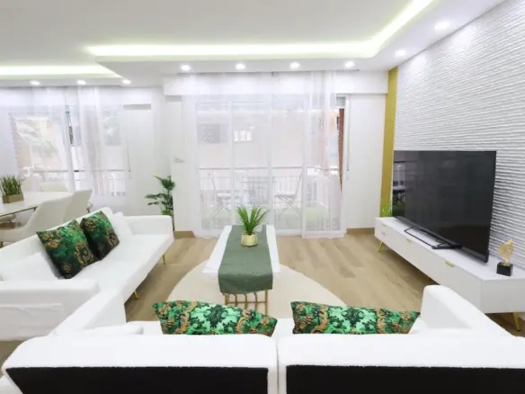 Apartment Of 123 M² In Torrevieja, Spain