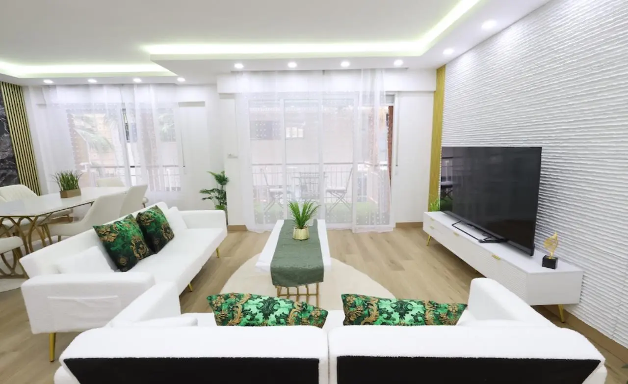Apartment Of 123 M² In Torrevieja, Spain