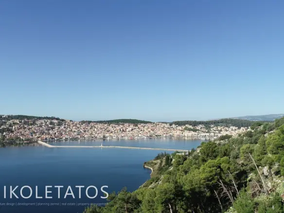 Charming Koutavos Home: Your Greek Oasis Awaits